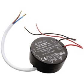 Deko Light ROUND, CC, RS350mA/8W LED driver konštantný prúd 8 W 0.35 A 9 - 23 V/DC; 862212