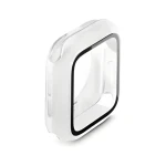 HAMA priehľadná / Ochranný kryt / Apple Watch 4/5/6/SE/SE 2/SE 3 40 mm