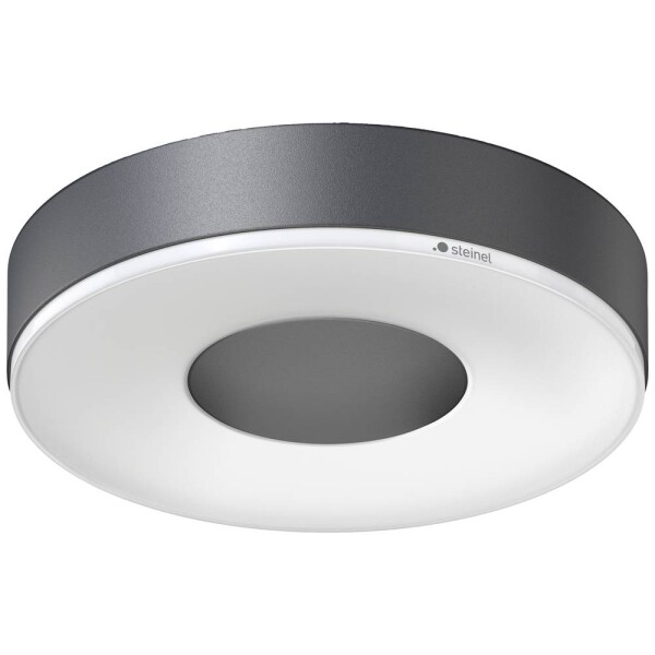 Steinel 078775 INNENLEUCHTE RS 200 C LED stropné svietidlo LED pevne zabudované LED osvetlenie 17.1 W antracitovo sivá; 078775