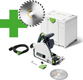 Festool TS 60 K-Plus Master Edition 1500 W 168 mm