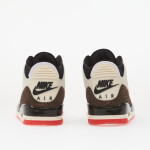 Tenisky Air Jordan 3 Retro "World's Best Dad" Sail/ Black-University Red-Pale Ivory EUR 47.5