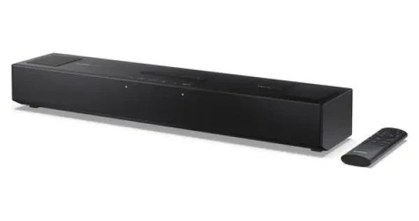 Sharp HT-SB700 čierna / 2.0.2 soundbar / 140W / Dolby Atmos / Bluetooth 5.3 / HDMI (HT-SB700)