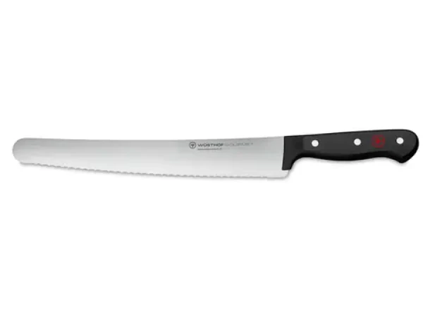 WÜSTHOF GOURMET Nôž cukrársky / Dĺžka čepele 26 cm / Vlnkované ostrie (1025047726)