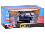 Mamido Zberateľské autíčko RANGE ROVER 2013 svetla ZA5048