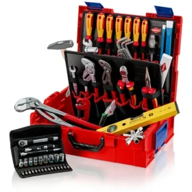 Knipex 00 21 19 LB S L-BOXX Sanitárna 52-dielna (00 21 19 LB S)