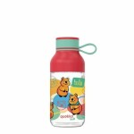 Quokka Ice Kids with strap 430ml Happy Quokka / Fľaša na vodu / pútko / tritan (8412497401550)