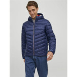 Jack & Jones Jjhero Puffer Hood Jacket Noos M 12211785 L