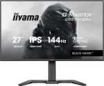27" IIYAMA G-Master GB2741QSU-B1 čierna / LED / IPS / 2560 x 1440 / 16:9 / 1 ms / 1500:1 / 350cd-m2 / VESA (GB2741QSU-B1)