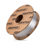 PETG transparentná 750 g Abaflex 1,75 mm