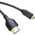PremiumCord Kábel HDMI A - HDMI micro D, 5m (kphdmad5)