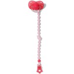 Zapf BABY born Cumlík so sponkou červený