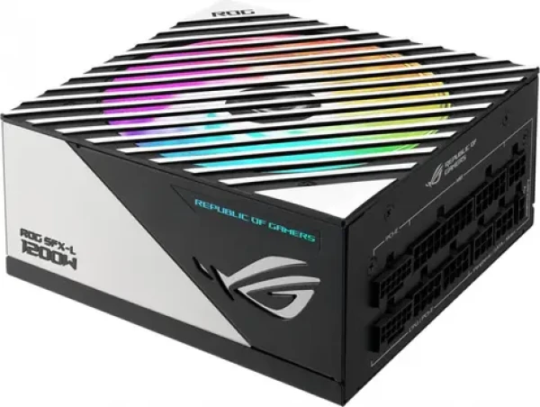 Asus ROG Loki 1200W Titanium / SFX / 1200W / 80 PLUS Titanium / 120 mm / Modulárny (90YE00N0-B0NA00)