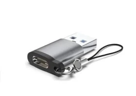 MicroConnect USB3.0ACFB-KEY Adaptér USB-A 3.2 Gen 1 na USB-C (USB3.0ACFB-KEY)