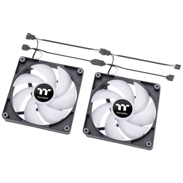 Thermaltake CT120 ARGB Sync PC Cooling Fan CL-F149-PL12SW-A