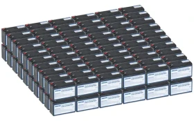 Avacom AVA-RBP120-12090- Kit / Batéria pre UPS / PowerWalker M90K-30U, Riello BB 1320 480-T5 / VRLA / 120 ks (AVA-RBP120-12090-KIT)