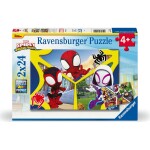 Ravensburger Puzzle Spidey 2 x 24 dílků