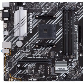 ASUS PRIME B550-A/CSM - AMD B550