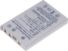 T6 Power Batéria Nikon EN-EL5 / CP1 / 1100mAh / šedá (DCNI0004)