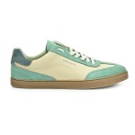 Groundies Panama Beige/Sage Green W celoročné nízke barefoot topánky 40 EUR