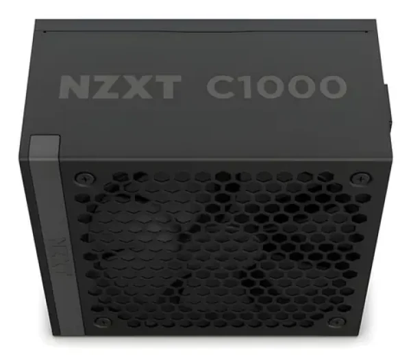 NZXT C1000 Gold (ATX 3.1) čierna / ATX / 1000W / aktívny PFC / 135mm / 80 PLUS Gold / modulárny (PA-0G2BB-EU)