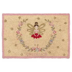 GREEN GATE Rohožka Cindarella Xmas White