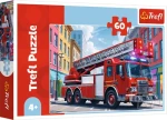 Trefl Puzzle Hasičské auto