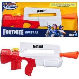 NERF Hasbro Nerf Fortnite Burst AR vodná pištoľ