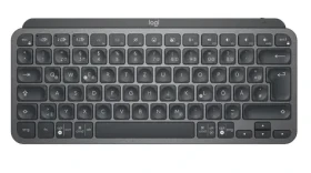 Logitech MX Keys Mini SKD sivá / bezdrôtová klávesnica / SKD layout / Bluetooth / LED podsvietenie (920-010492)
