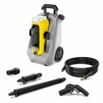 Kärcher OC 6-18 Premium / Mobilná tlaková umývačka / 18V / 24 bar / 200 lh / nádrž 12 l (1.328-520.0)