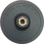 Vorel Tanier leštiaci/brúsiaci M14 125 mm / Suchý zips