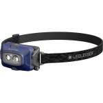 Ledlenser HF4R Core blue LED čelovka napájanie z akumulátora 500 lm 35 h 502791; 502791