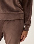 Fain 41892-84X Dámske pyžamo Coffie - Henderson Ladies XXL