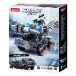 Sluban Space War M38-B0926D Útočné vozidlo