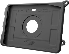Ram mounts RAM Mounts RAM-SKIN-SAM52-1 etui na tablet 25,6 cm (10.1") Pokrowiec Čierny