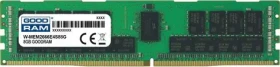 Goodram W-MEM2666E4S88G 8GB ECC 2666MHz / DDR4 / UDIMM / CL19 / 1.2V / dopredaj (W-MEM2666E4S88G)