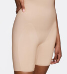 BMU ILLUSION CURVE - Tvarujúce nohavičky s veľmi vysokým pásom Triumph NUDE BEIGE XL