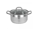RESTO 92004 Hrniec s pokrievkou 22 x 12 cm 4.6 l (Libra) (RES-92004)