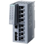 Siemens 6GK5208-0GA00-2TC2 sieťový switch; 6GK52080GA002TC2