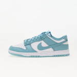 Tenisky Nike Dunk Low Retro White/ Denim Turquoise EUR 44