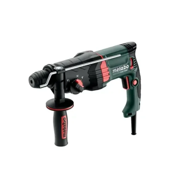 Metabo KHE 2645 / Kombinované kladivo / 850W / SDS- PLUS / 1150 ot-min / 4300 príklepov-min / 2.9 J (MET601710500)