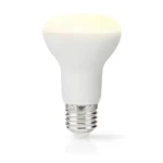 Nedis LED žiarovka E27 / R63 / 8.5 W / 806 lm / 2700 K / Teplá biela / Retro štýl / Jasné / 1 ks (LBE27R671)