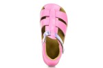 EF Barefoot Ef Fialovo ružové barefoot sandále 24 EUR