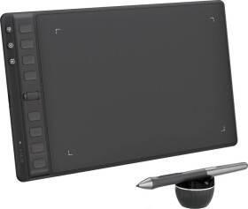 Huion Tablet graficzny Inspiroy 2M Black