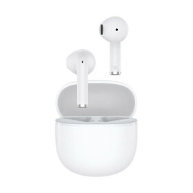 QCY T29 AilyBuds Lite biela / Bezdrôtové slúchadlá / TWS / mikrofón / Bluetooth 5.3 / IPX4 / s dobíjacím boxom (T29 white)