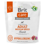 Brit Care Dog Hypoallergenic Adult Medium Breed - 1kg