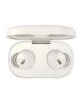 Baseus Bowie E18 biela / Bezdrôtové slúchadlá / mikrofón / Bluetooth 5.3 / IPX4 (A00023800223-00)