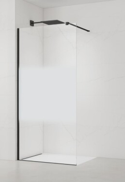 Sprchová zástena walk-in 110 cm SAT SATBWI110MPPRC SATBWI110MPPRC