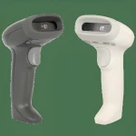 Honeywell Voyager 1350g čierna / 2D snímač čiarových kódov / multi-IF / Kit-USB / stojanček (1350G2D-2USB-1-R)