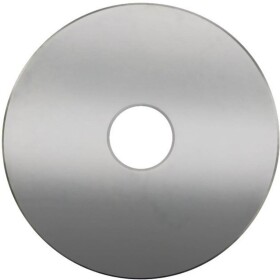 Podložky k blatníku 5.3 mm 20 mm ocel pozinkované 100 ks TOOLCRAFT 888072; 888072