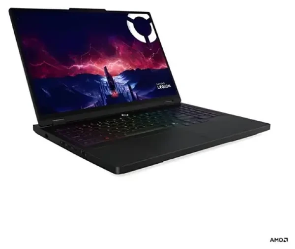 Lenovo Legion Pro 5 16AFR10 čierna / Notebook / 16" WQXGA OLED / RYZEN 9 9955HX / 32GB / 1TB SSD / RTX 5070 8GB / W11H (83F20050CK)